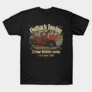 Outback Towing 1982 T-Shirt